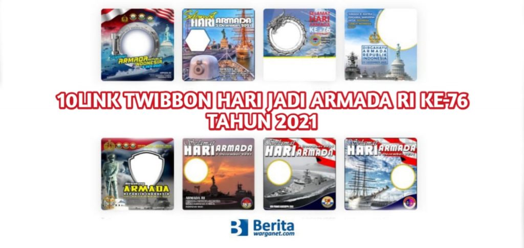 Link Twibbon Hari Jadi Armada RI