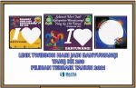 Link Twibbon Hari Jadi Banyuwangi Yang Ke 250