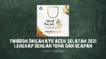 Twibbon Dirgahayu Aceh Selatan 2021