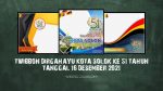 Twibbon Dirgahayu Kota Solok Ke 51 Tahun