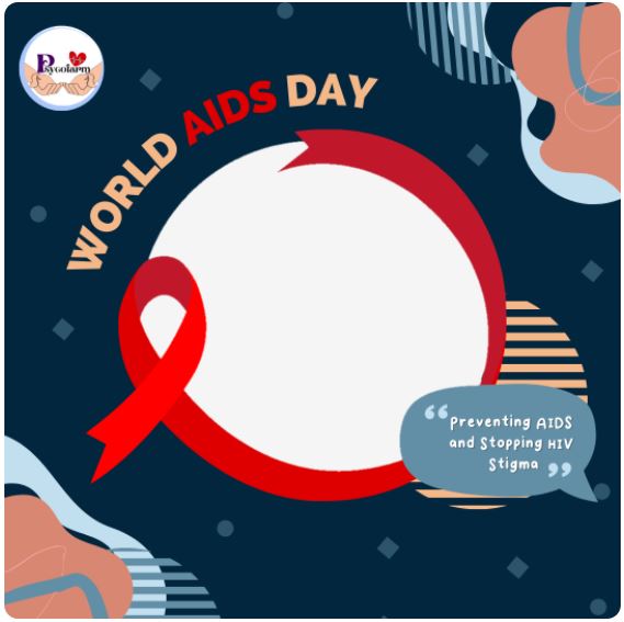 Twibbon Hari AIDS Sedunia Tahun 2021 Pilihan 5