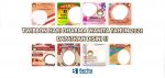 Twibbon Hari Dharma Wanita Tahun 2021