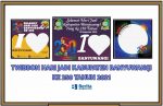 Twibbon Hari Jadi Kabupaten Banyuwangi Ke 250 Tahun 2021