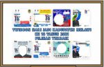 Twibbon Hari Jadi Kabupaten Melawi Ke 18 Tahun 2021