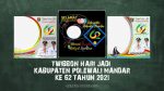 Twibbon Hari Jadi Kabupaten Polewali Mandar Ke 62 Tahun 2021