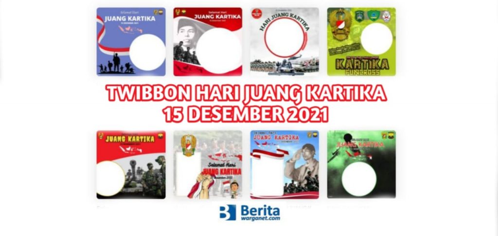Twibbon Hari Juang Kartika