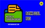 Bank Soal PAS Kelas 4