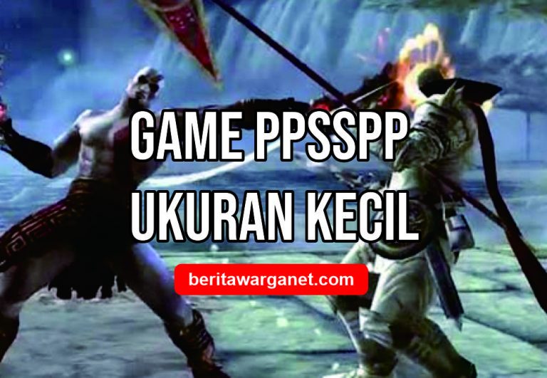 download game ppsspp ukuran kecil