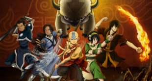 Avatar The Legend of Aang PPSSPP