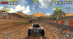 ATV Offroad Fury Pro PPSSPP ISO Download