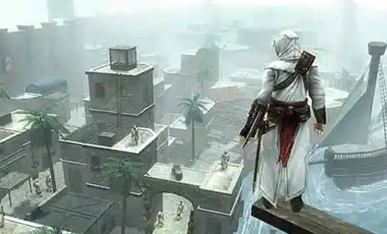 Assassins Creed Bloodlines PPSSPP ISO Download