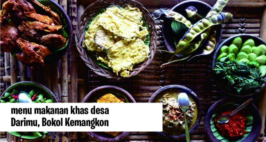 warung makan khas desa