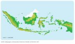 peta indonesia