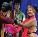 Penari Gandrung