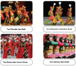 tarian tradisional