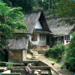 rumah kampung naga