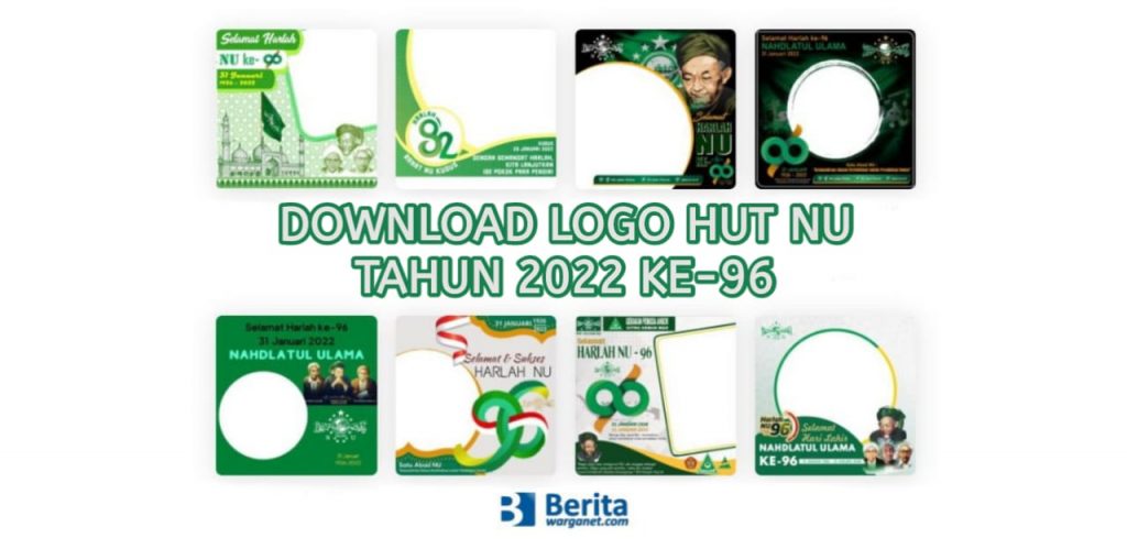 Download Logo HUT NU Tahun 2022
