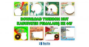 Download Twibbon HUT Kabupaten Pemalang ke 447