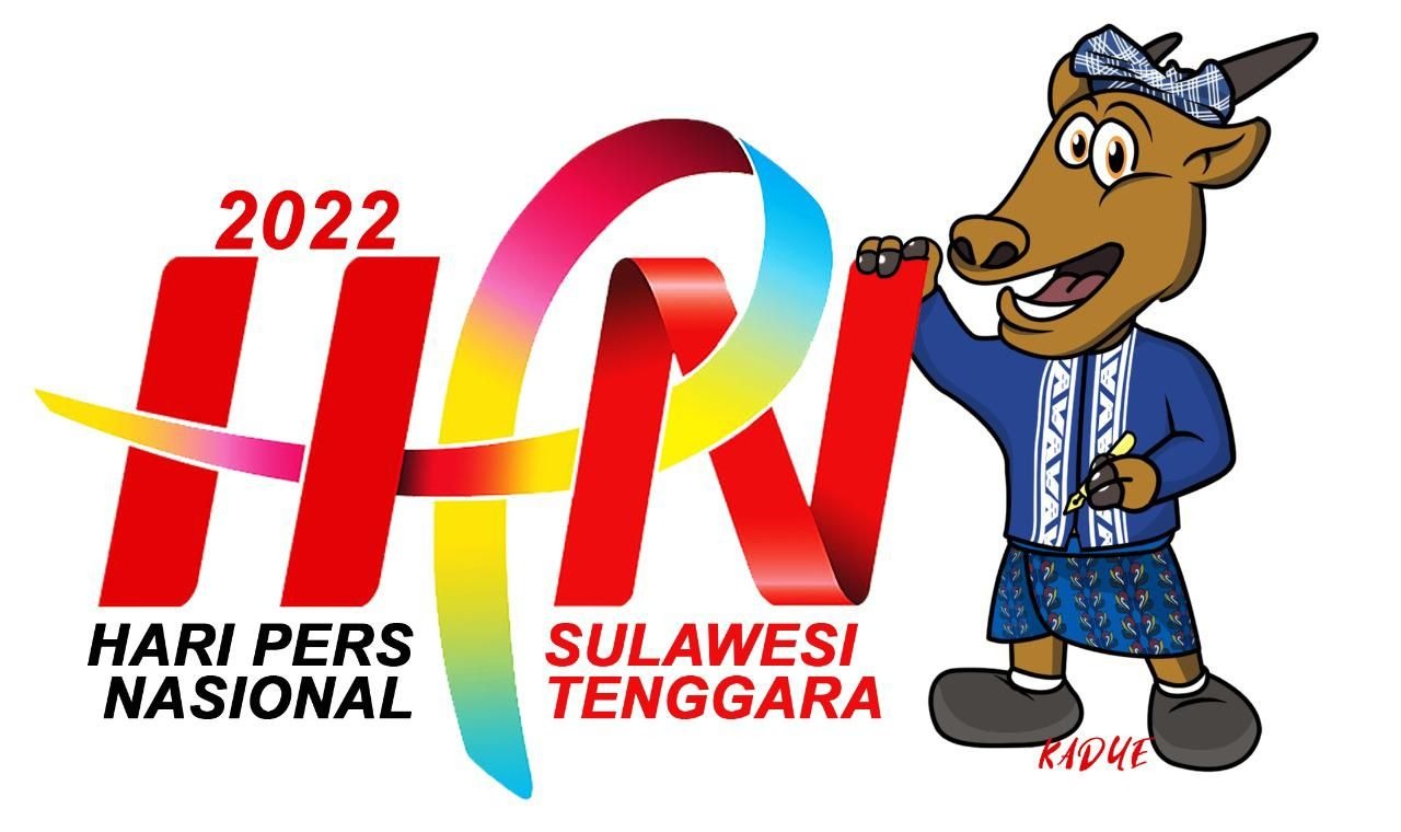Logo Hari Pers Nasional Tahun 2022 Format PNG CDR