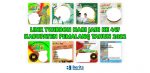 Link Twibbon Hari Jadi ke 447 Kabupaten Pemalang