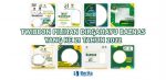 Twibbon Pilihan Dirgahayu Baznas yang ke 21