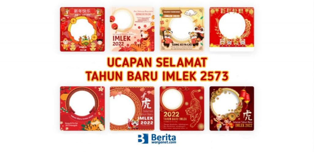 Ucapan Selamat Tahun Baru Baru Imlek 2573