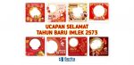 Ucapan Selamat Tahun Baru Baru Imlek 2573