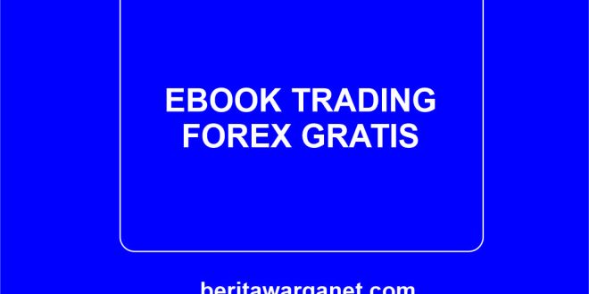 ebook trading forex gratis