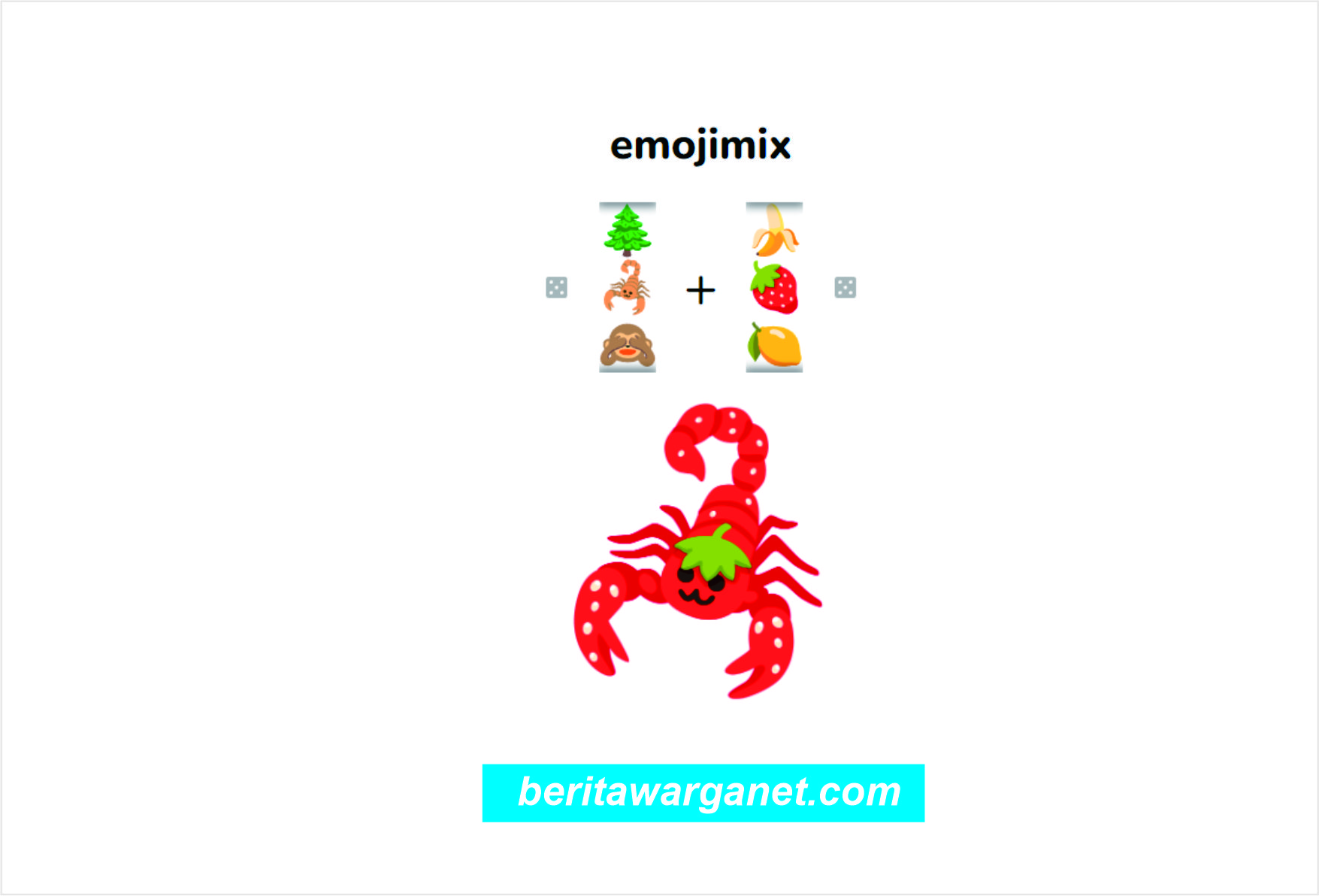 emojimix di tikolu