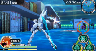 Battle Robot Damashii PPSSPP