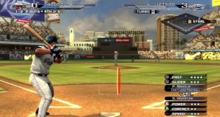 The Bigs 2 PPSSPP ISO Download