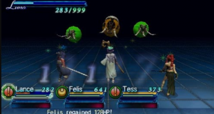 Blade Dancer Lineage of Light PPSSPP ISO Download