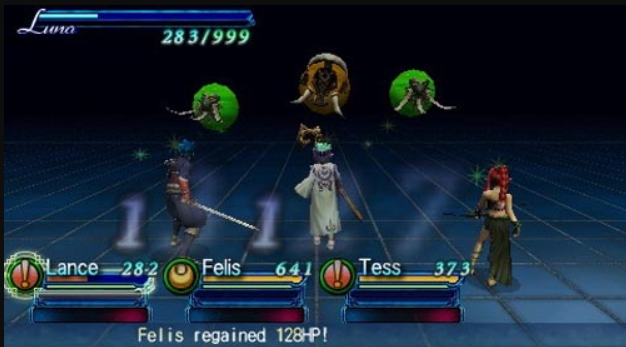Blade Dancer Lineage of Light PPSSPP ISO Download
