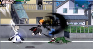 Bleach Soul Carnival 2 PPSSPP ISO Download