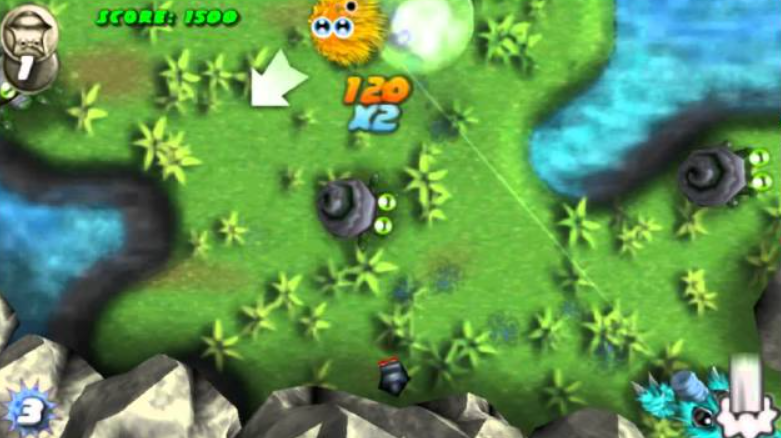 Bliss Island PPSSPP ISO Download