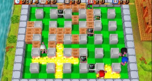 Bomberman PPSSPP ISO Download