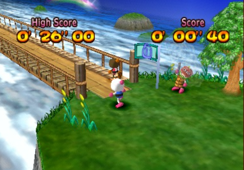 Bomberman Land PPSSPP ISO Download