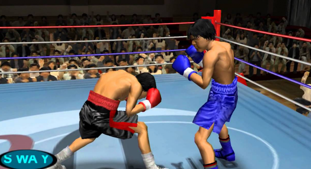 Boxers Road 2 The Real PPSSPP ISO Download