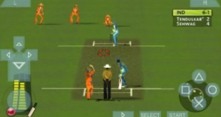 Brian Lara 2007 Pressure Play PPSSPP ISO Download