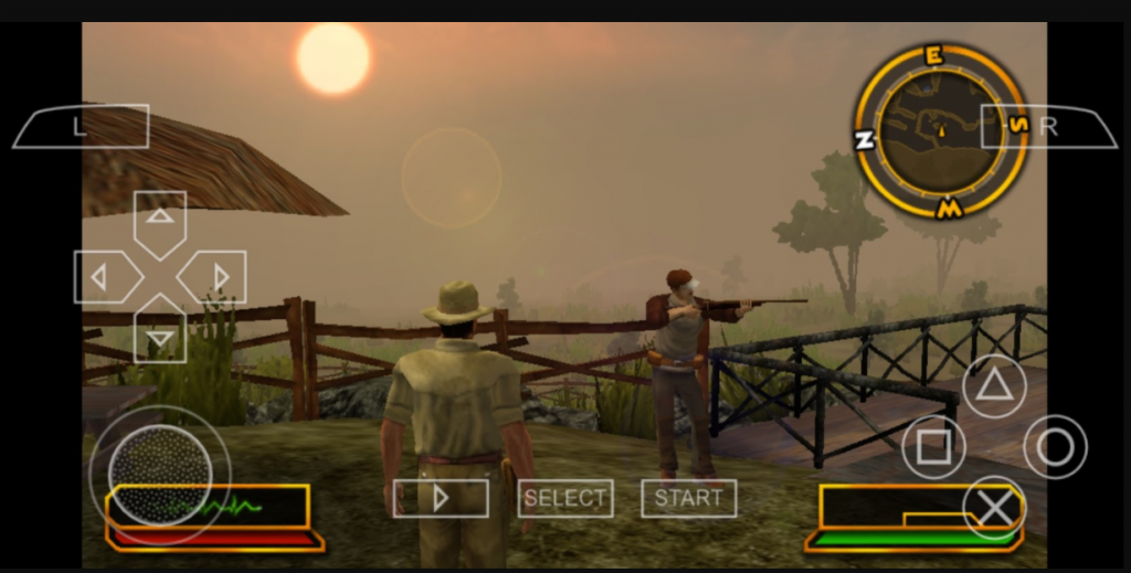 Cabelas Dangerous Hunts Ultimate Challenge PPSSPP ISO