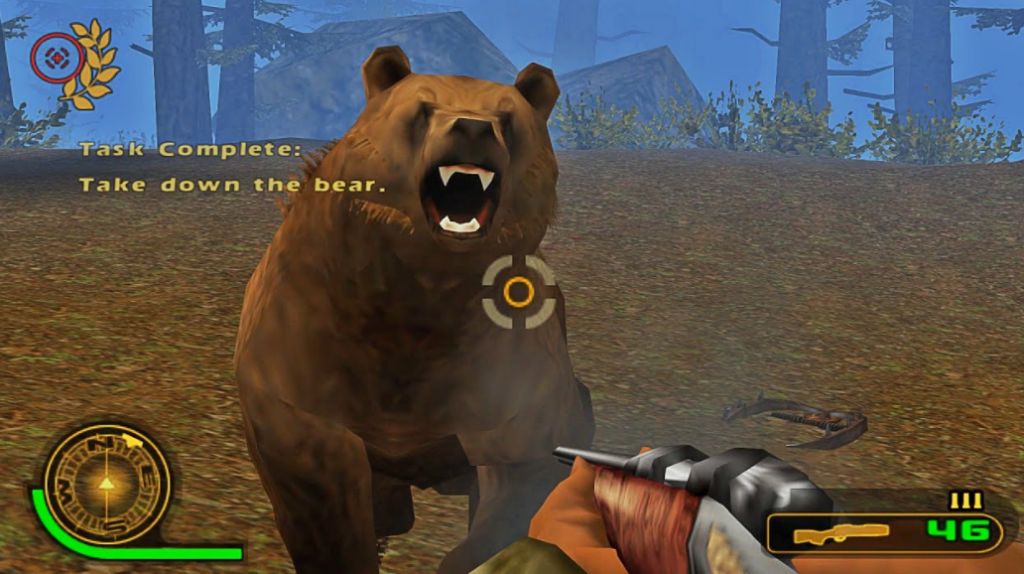 Cabelas Dangerous Hunts Ultimate Challenge PPSSPP ISO