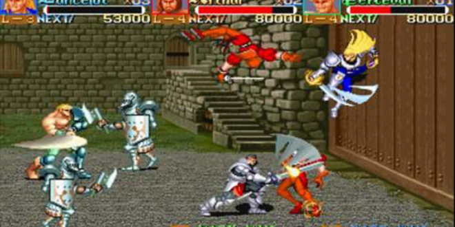 Capcom Classics Collection PPSSPP ISO Download