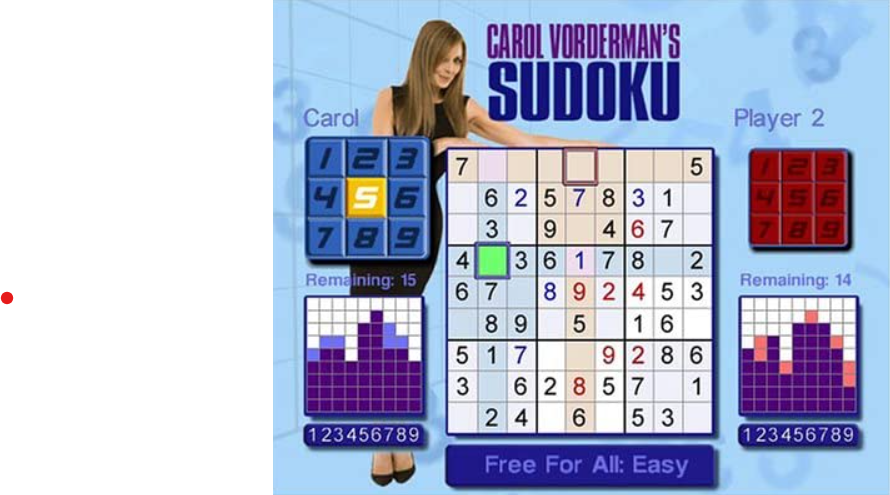 Carol Vordermans Sudoku PPSSPP ISO Download