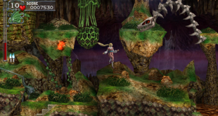 Castlevania The Dracula X Chronicles PPSSPP ISO Download