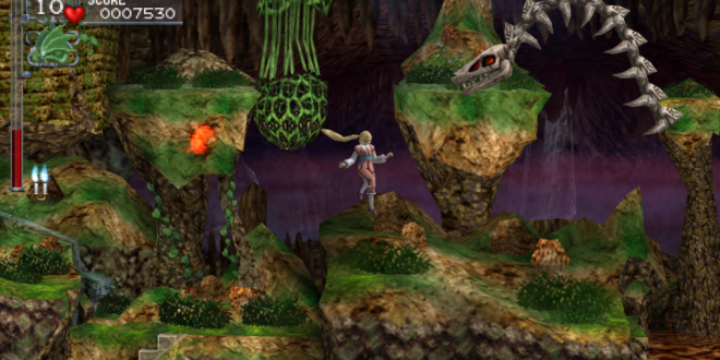 Castlevania The Dracula X Chronicles PPSSPP ISO Download