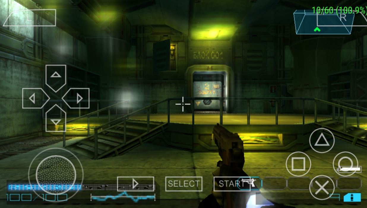 Coded Arms Contagion PPSSPP