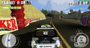 Colin McRae Dirt 2 ppsspp iso