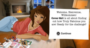 Cover Girl PPSSPP