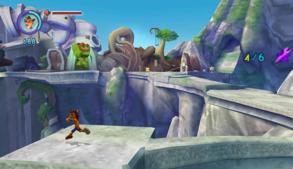 Crash Mind Over Mutant PPSSPP ISO Download