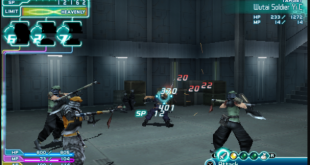 Crisis Core Final Fantasy VII PPSSPP ISO Download